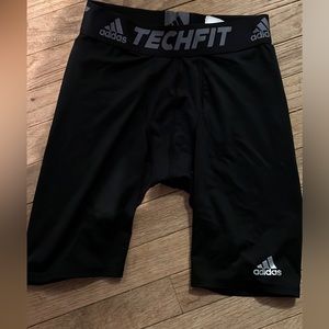 Mens adidas spandex